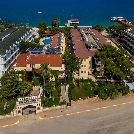 Sumela Garden Hotel Beldibi  Kültér fotó