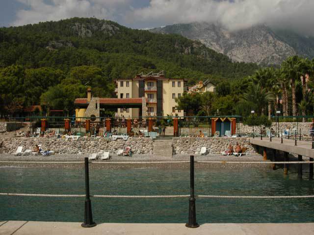 Sumela Garden Hotel Beldibi  Létesítmények fotó