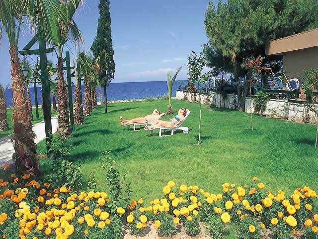 Sumela Garden Hotel Beldibi  Létesítmények fotó
