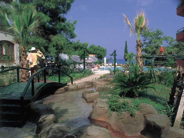 Sumela Garden Hotel Beldibi  Létesítmények fotó