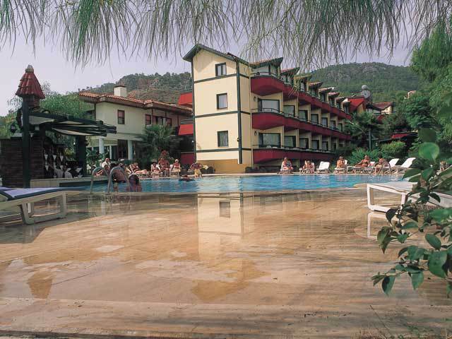 Sumela Garden Hotel Beldibi  Létesítmények fotó