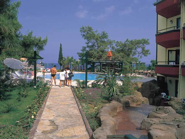 Sumela Garden Hotel Beldibi  Létesítmények fotó
