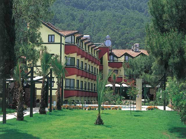 Sumela Garden Hotel Beldibi  Kültér fotó
