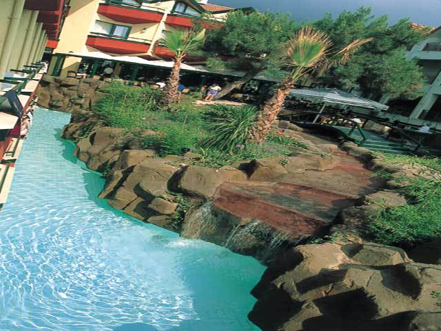 Sumela Garden Hotel Beldibi  Létesítmények fotó