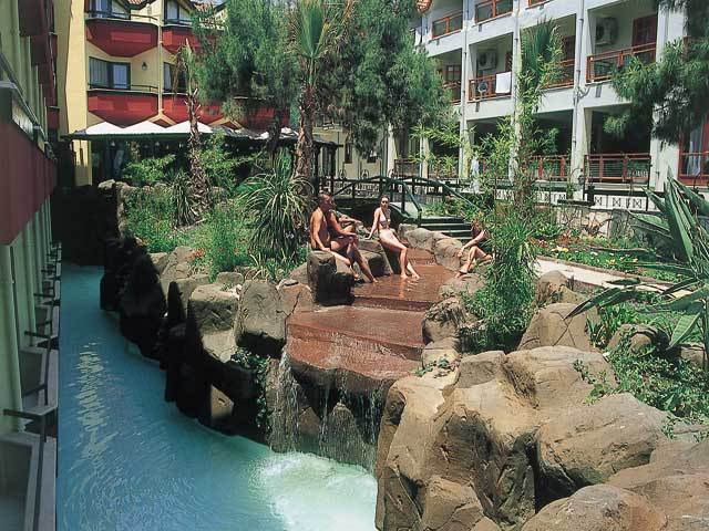 Sumela Garden Hotel Beldibi  Létesítmények fotó