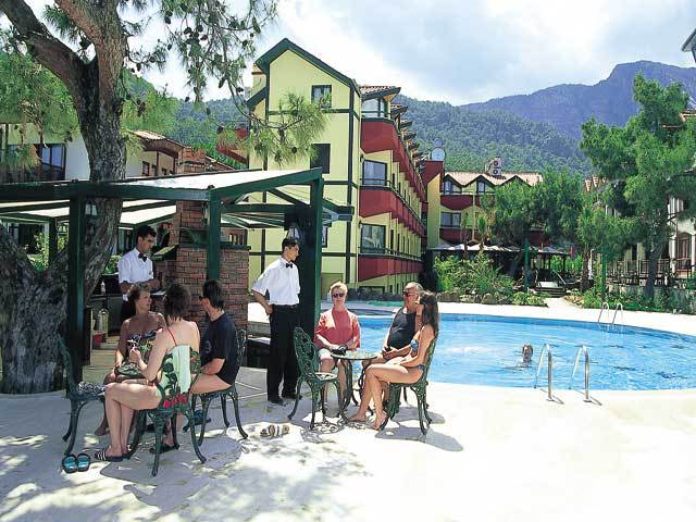 Sumela Garden Hotel Beldibi  Létesítmények fotó