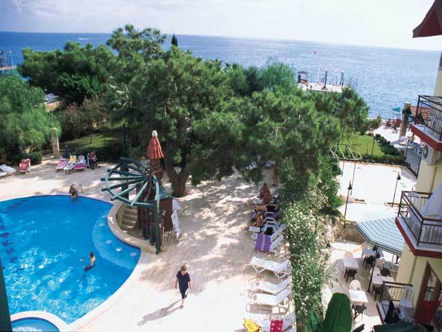 Sumela Garden Hotel Beldibi  Létesítmények fotó