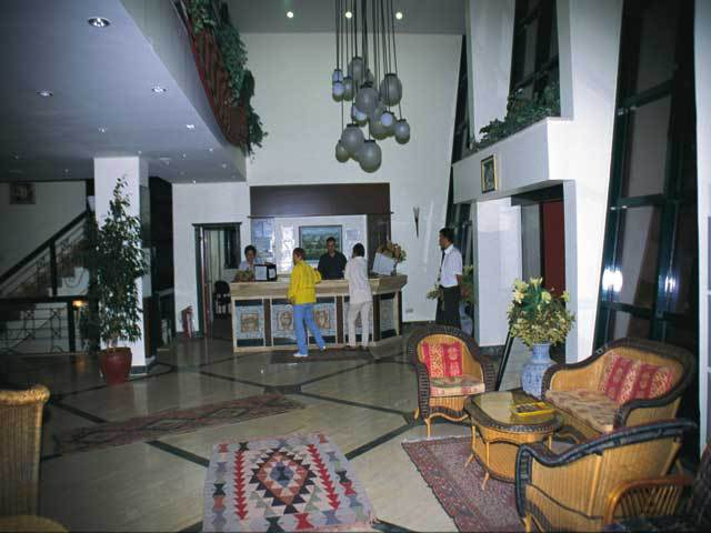 Sumela Garden Hotel Beldibi  Beltér fotó