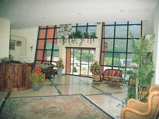 Sumela Garden Hotel Beldibi  Beltér fotó