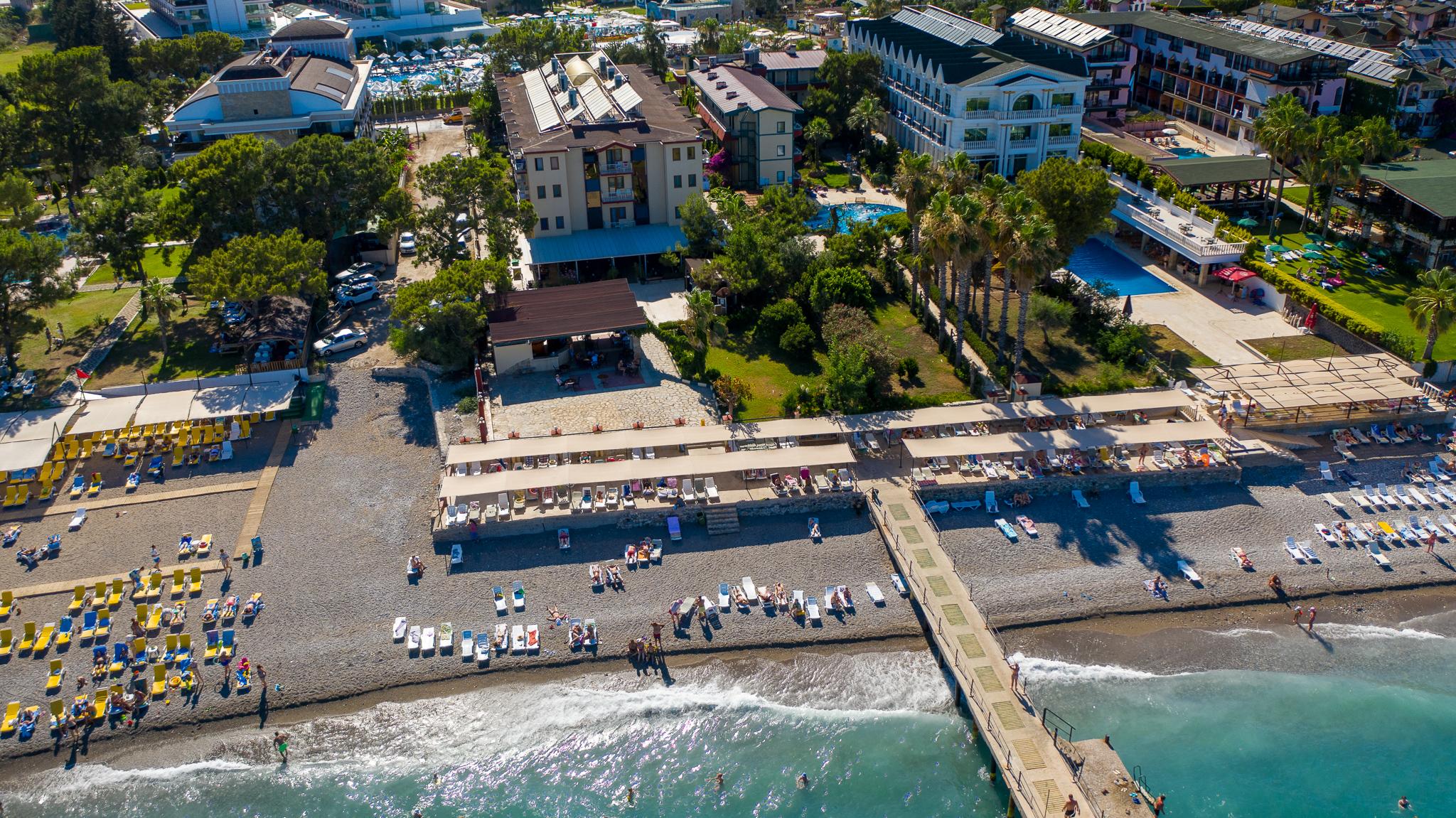 Sumela Garden Hotel Beldibi  Kültér fotó