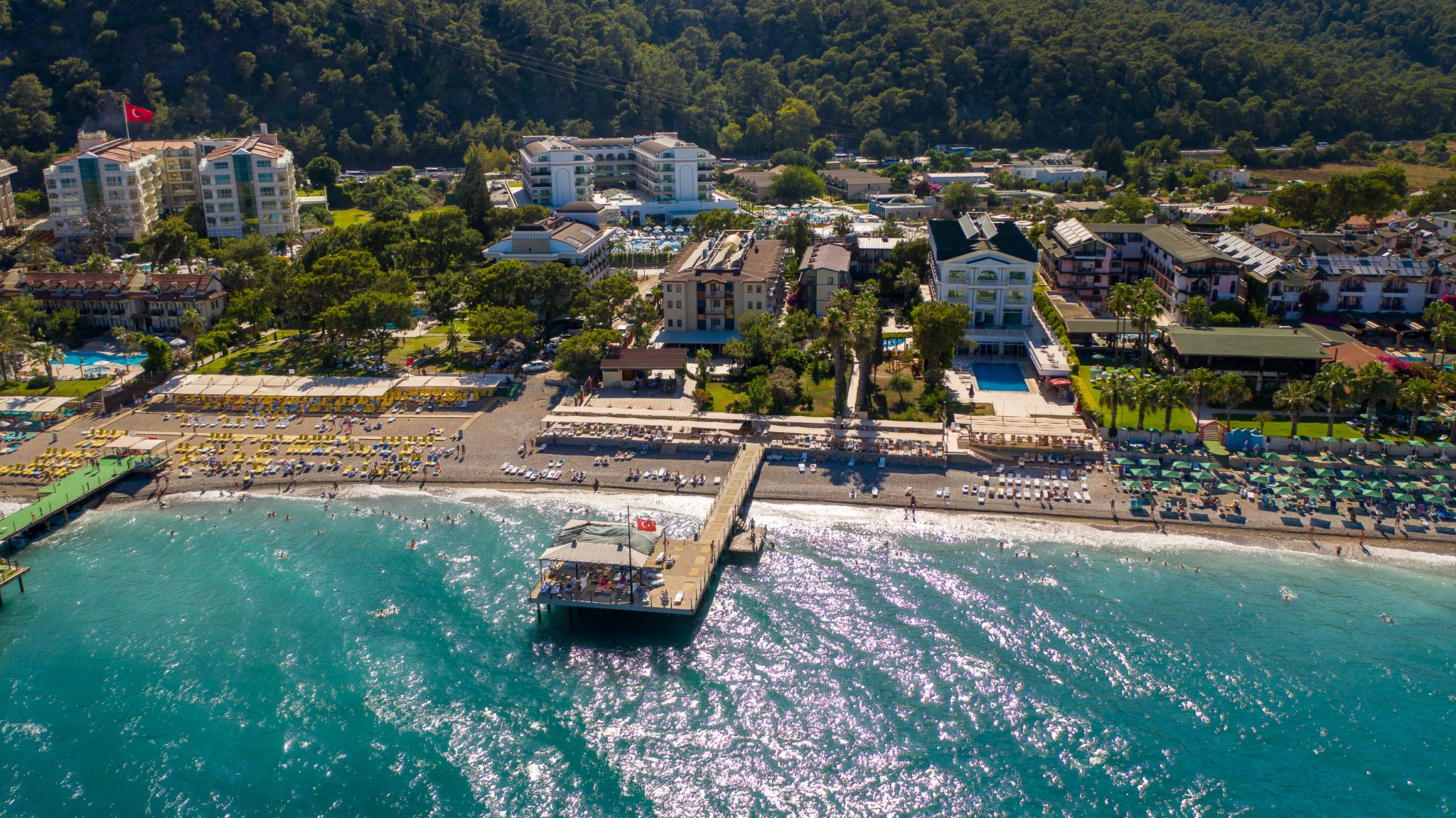 Sumela Garden Hotel Beldibi  Kültér fotó