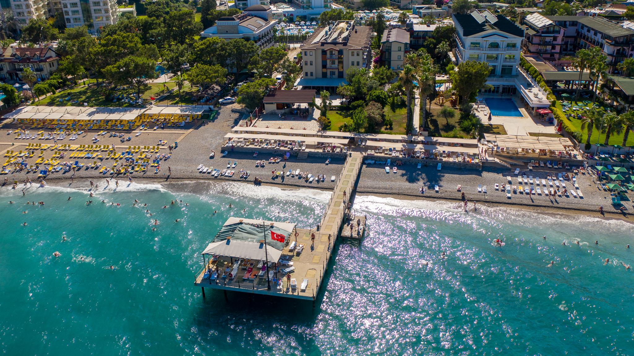 Sumela Garden Hotel Beldibi  Kültér fotó