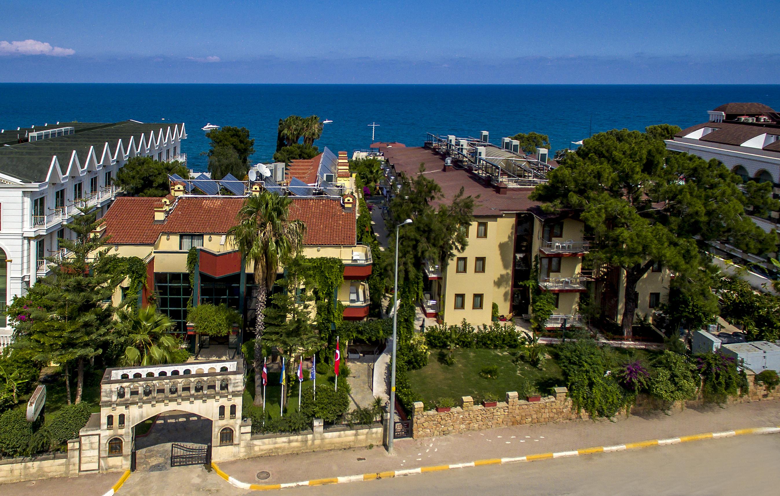 Sumela Garden Hotel Beldibi  Kültér fotó