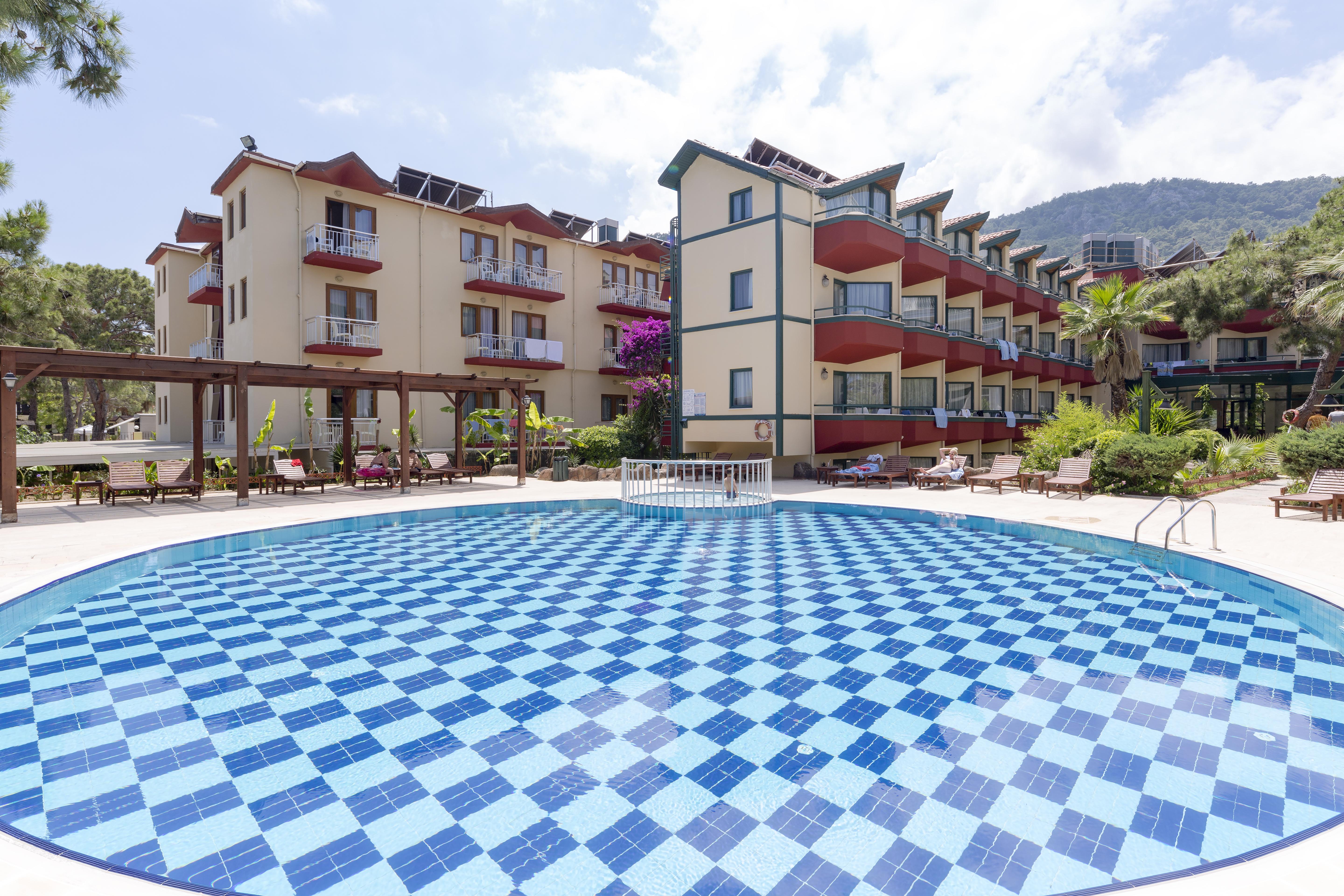 Sumela Garden Hotel Beldibi  Kültér fotó