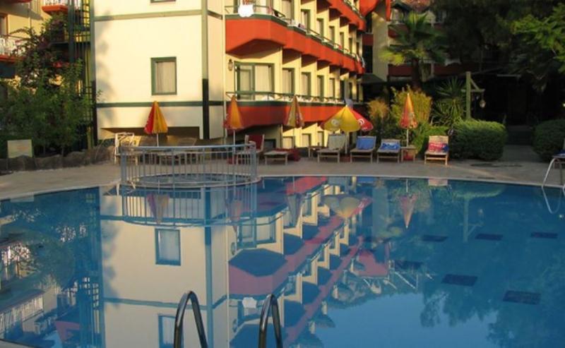 Sumela Garden Hotel Beldibi  Kültér fotó