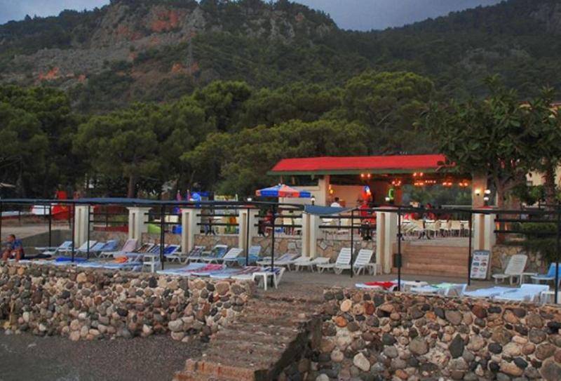 Sumela Garden Hotel Beldibi  Kültér fotó
