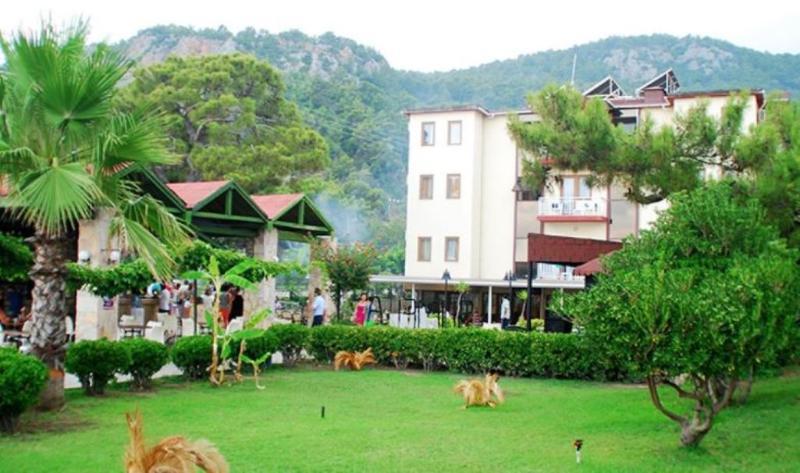 Sumela Garden Hotel Beldibi  Kültér fotó
